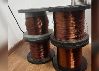 Кражу медных проводов на 600 тысяч тенге раскрыла полиция благодаря актюбинцу