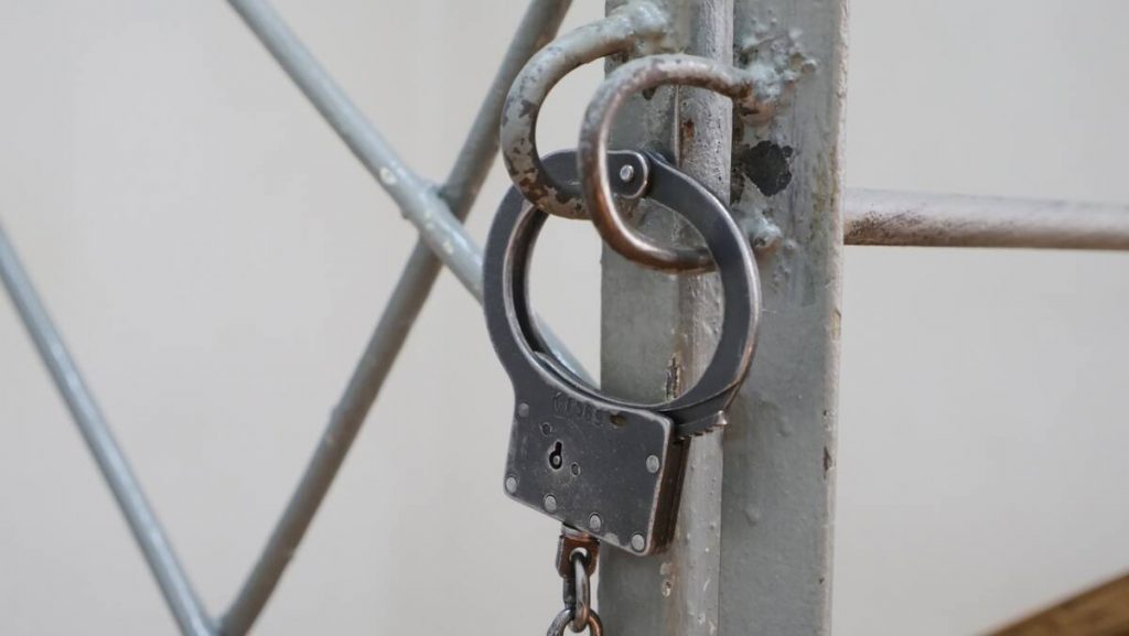Павлодарец украл гараж