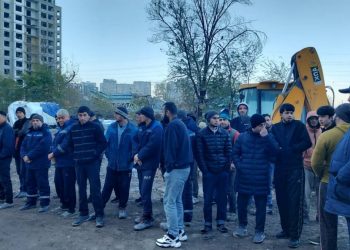 112 мигрантов выявили в Алматы