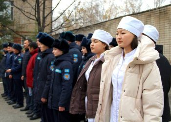 Полицейские и огнеборцы проводят рейды в общежитиях и хостелах СКО