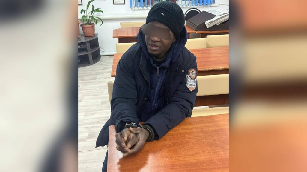 “Беженец” незаконно пересек границы сразу нескольких государств