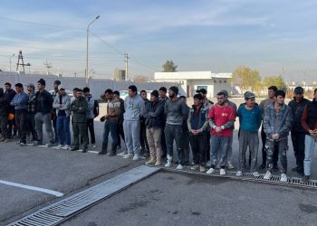 277 иностранцев-нелегалов выявлены в Алматы