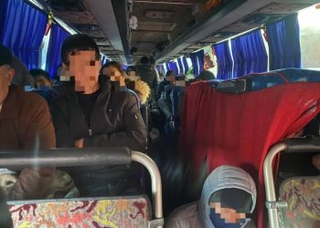 28 иностранцев, незаконно находившихся в Казахстане, задержали полицейские Балхаша