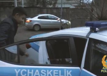 32 преступления раскрыто по “горячим следам” в Алматы за три дня