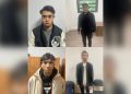 4 мужчин совершили мошенничество на популярной площадке курьерских услуг в Алматы