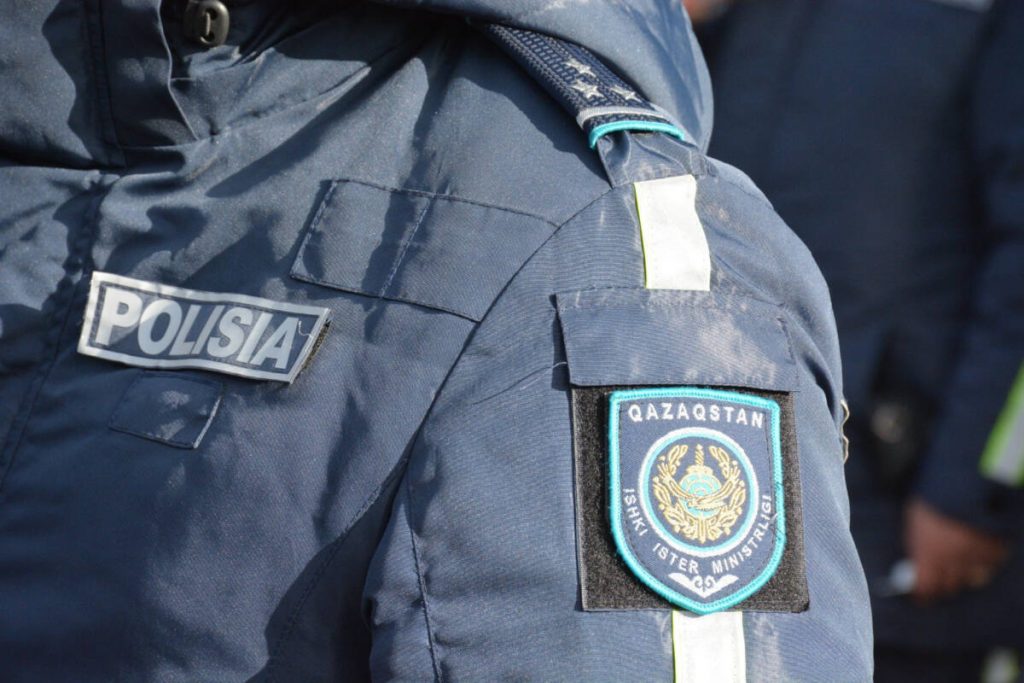 421 факт неповиновения представителям власти зарегистрирован в СКО с начала года