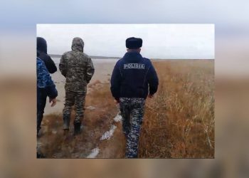 49 единиц огнестрельного оружия изъяли за месяц природоохранные полицейские СКО