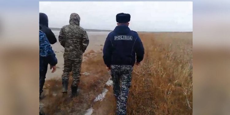 49 единиц огнестрельного оружия изъяли за месяц природоохранные полицейские СКО