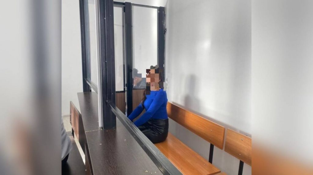 Актюбинка отправится в колонию за пристрастие к кражам женской одежды