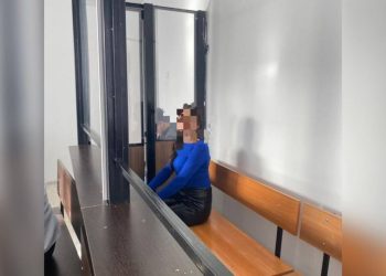 Актюбинка отправится в колонию за пристрастие к кражам женской одежды