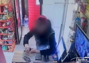 Астанчанина задержала полиция по подозрению в серии краж