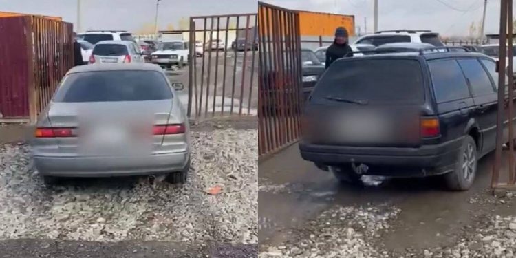 Авто со штрафами на 8,6 млн тенге выявили в Туркестанской области