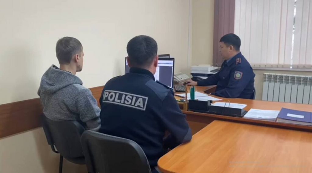 До 5 лет колонии грозит пьяному водителю без прав в Актюбинской области