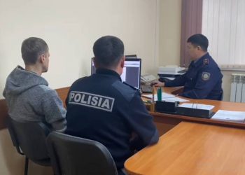 До 5 лет колонии грозит пьяному водителю без прав в Актюбинской области