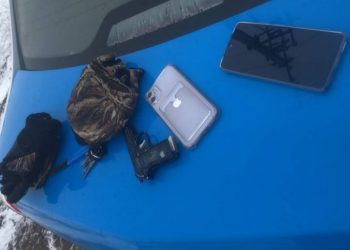 Грабителя, напавшего на двух акмолинок, задержали полицейские