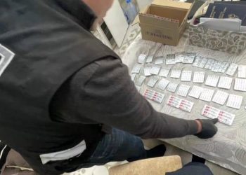 Итоги ОПМ “Дәрмек” озвучили в МВД