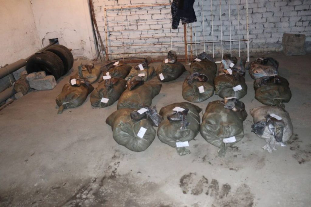 “Карасей без документов” перехватили полицейские в Павлодарской области