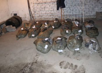 “Карасей без документов” перехватили полицейские в Павлодарской области