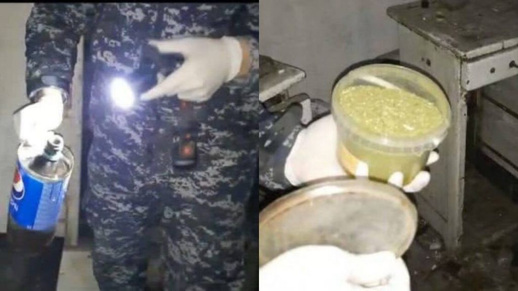 Марихуану хранил дома сельчанин в области Абай