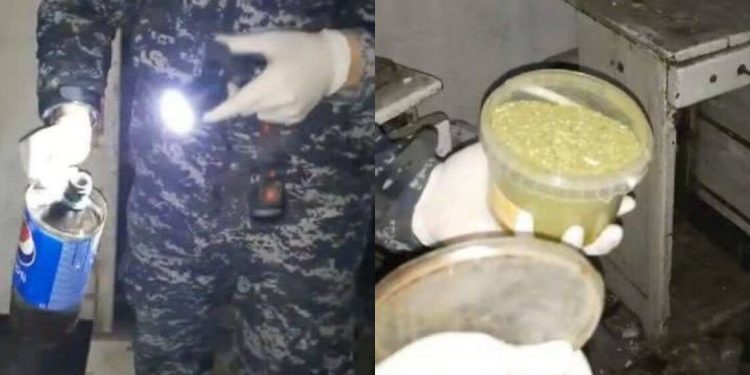 Марихуану хранил дома сельчанин в области Абай