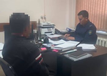 На 4 млн тенге обманул аферист жителей Туркестанской области