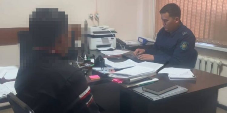 На 4 млн тенге обманул аферист жителей Туркестанской области