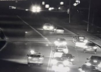 Налихачились: участников кортежа лишили прав за езду по встречке в Шымкенте