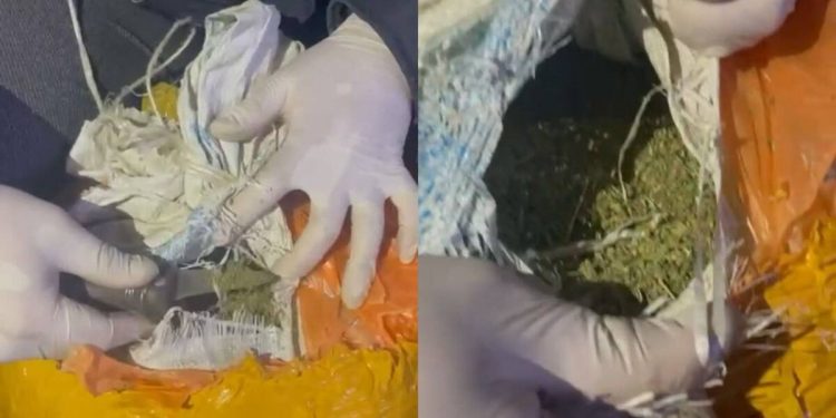 Оптовый наркосбытчик задержан полицейскими ВКО в Алматинской области