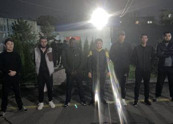 Полиция Алматы: 104 иностранца выдворены из страны