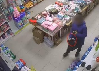 Серийного вора шампуней задержала полиция Хромтау