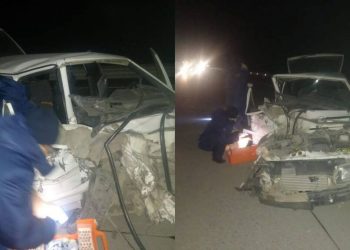 Смертельное ДТП произошло на трассе Астана – Павлодар