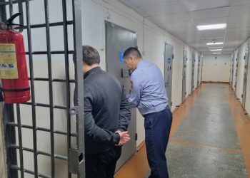 Водителя авто с подложными номерами арестовали в Усть-Каменогорске