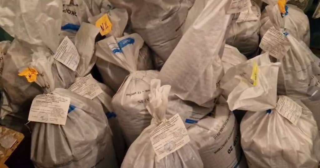 Более 700 кг наркотиков уничтожили полицейские в Павлодарской области