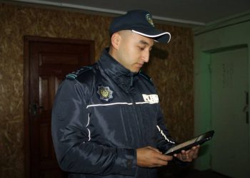 2 тысячи нарушителей тишины привлекли к ответственности петропавловские полицейские