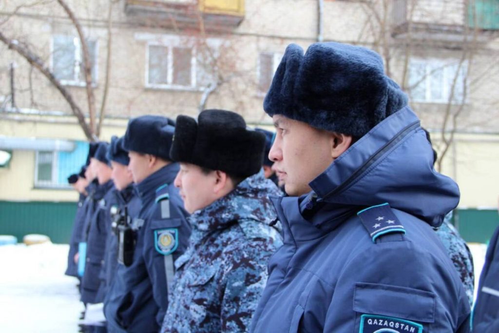 466 должников по штрафам выявили полицейские СКО с начала года