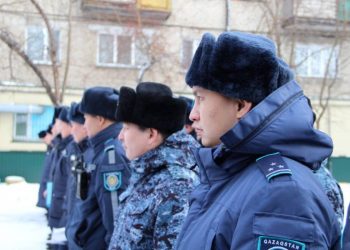 466 должников по штрафам выявили полицейские СКО с начала года