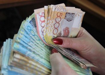 5 млн тенге в течение восьми лет незаконно начисляла супругу жительница области Абай