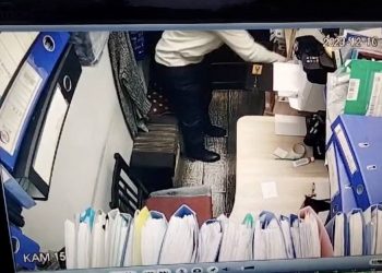 Акмолинца подозревают в краже денег из сейфа в кафе