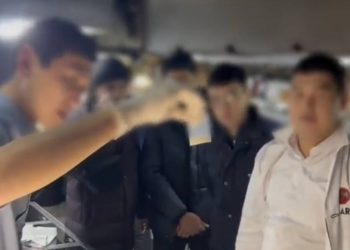 Бармен ночного клуба задержан с наркотиками в Алматы