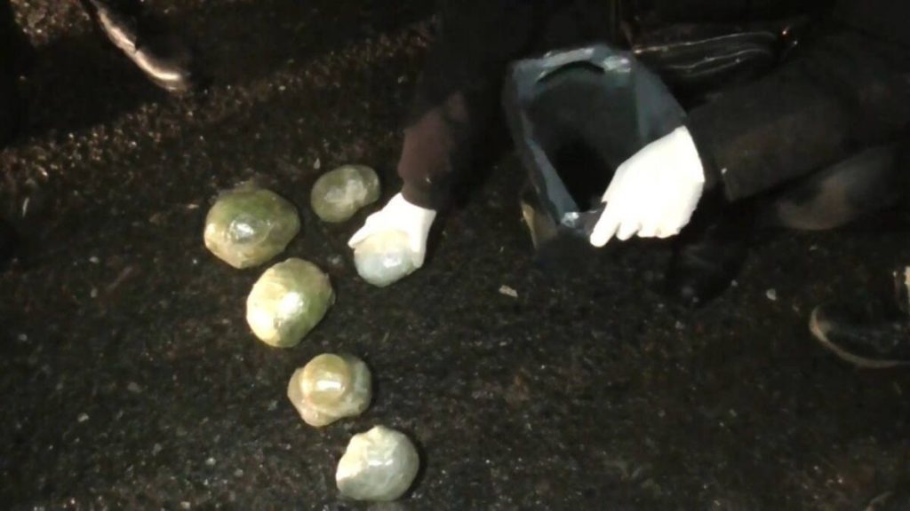 Более килограмма наркотиков изъяли у жителя Усть-Каменогорска