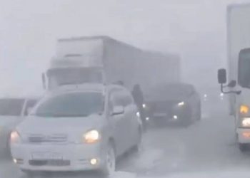 ДТП в Бурабае: полицейские просят граждан соблюдать скоростной режим