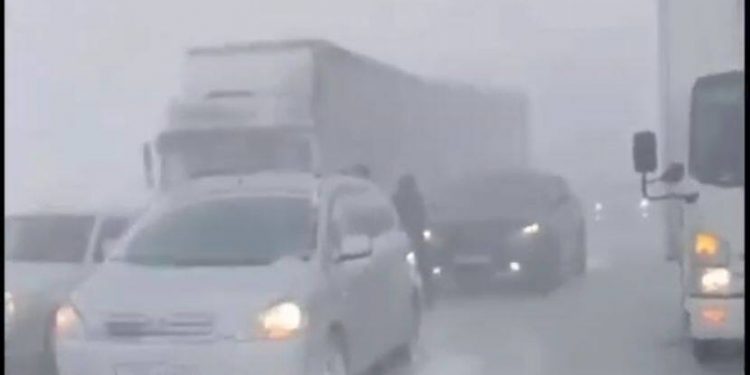 ДТП в Бурабае: полицейские просят граждан соблюдать скоростной режим