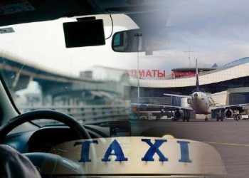 Иностранец без разрешения занимался частным извозом в Алматы