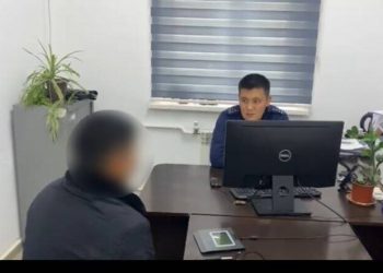 Кражу электромотора раскрыли туркестанские полицейские