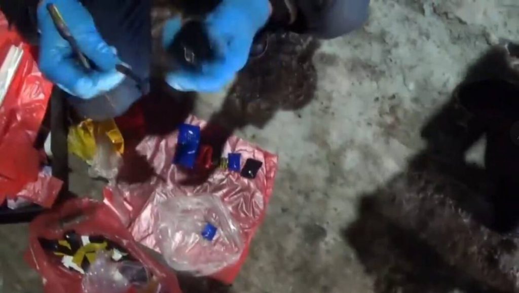 Крупную партию “синтетики” пытался сбыть житель Прииртышья