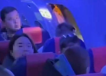 Мужчину, открывшего аварийную дверь самолета, привлекли к ответственности