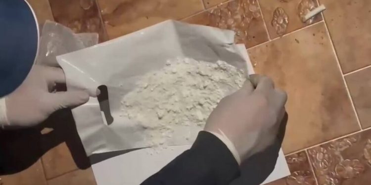 МВД: 150 кг различных наркотиков изъяли полицейские во второй декаде декабря