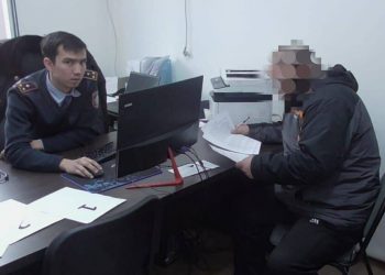 На 8 лет осудили за разбой жителя Туркестанской области