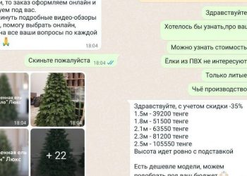 На несуществующих елках “зарабатывают” мошенники