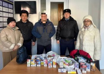 “Одноразки” продавал мужчина школьникам в Аркалыке